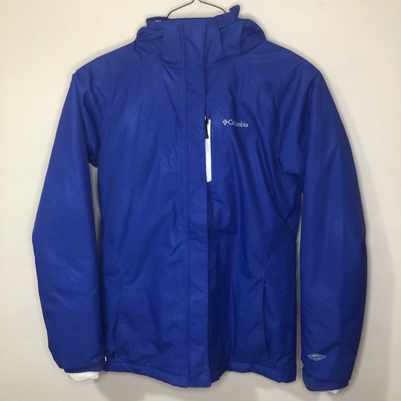 Columbia Children's Alpine Action Omni Heat Jacket - Picture 1 of 8